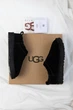 Уггі Classic Micro Boot Black натуральний замш хутро 36р чорні - зображення 7