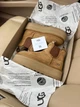 Уггі Neumel Platform Chelsea Camel натуральна замша хутро платформа 5см 410р рудий - зображення 10
