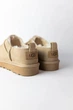 Уггі Classic Micro Boot Beige натуральна замша хутро 41р бежевий - зображення 6