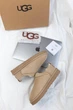 Уггі Classic Micro Boot Beige натуральна замша хутро 41р бежевий - зображення 10