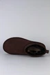Уггі Classic Ultra Mini Platform XL Brown натуральна замша хутро платформа 5см 38р шоколадний - зображення 4