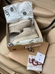 Уггі Ultra Mini Platform Light Grey натуральна замша хутро 38р світло-сірий - зображення 8