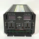 Інвертор перетворювач напруги 12V-220V 9000 Вт Wimpex, автомобільний інвертор з USB виходом і цифровим індикатором напруги для ноутбуків, телевізорів, освітлення, аудіо- та відеотехніки, WX-9000W - зображення 4