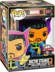 Фигурка Доктор Стрэндж - Funko Pop! MARVEL #651 DOCTOR STRANGE (BLACKLIGHT) - изображение 1