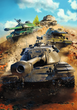 Пазл World of Tanks: Танки в бою - 1000 елементів Trefl 10943 - зображення 2