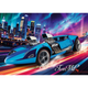 Пазл Hot Wheels: Twin Mill - 1000 элементов Trefl 12092 - изображение 2