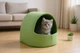Будка для котів і собак Економ №1 360х320х320 - зображення 1