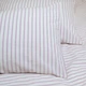 Простынь на резинке с наволочками Lotus Home Timeless розовый 160*200+50*70 (2) (svt-2000022350297) - изображение 3