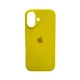 Защитный чехол-накладка Silicone Full Case AA Open Cam для Apple iPhone 17 Flash (FullOpeAAi17-25) - изображение 1