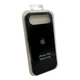 Защитный чехол-накладка Silicone Full Case AA Open Cam для Apple iPhone 17 Air Black (FullOpeAAi17A-14) - изображение 3