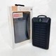 УМБ Power Bank Solar 18000 mAh мобільне зарядне з сонячною панеллю та лампою, Power Bank Charger Black - зображення 3