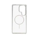 Чохол Cosmic Acrylic Thin Magnetic for Samsung Galaxy S25 Ultra Orange (AcColMagiSS25PUOrange) - изображение 3