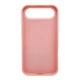Чохол для смартфона Silicone Full Case AA Open Cam for Apple iPhone 17 Air 6,Light Pink (FullOpeAAi17A-6) - изображение 3