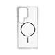 Чохол Cosmic Acrylic Thin Magnetic for Samsung Galaxy S25 Ultra Black - изображение 1