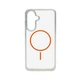 Чохол Cosmic Acrylic Thin Magnetic for Samsung Galaxy A26 Orange (AcColMagiSA26Orange) - зображення 1