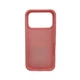 Защитный чехол-накладка Silicone Full Case AA Open Cam для Apple iPhone 17 Pro Light Pink (FullOpeAAi17P-6) - изображение 2