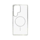 Чохол Cosmic Acrylic Thin Magnetic for Samsung Galaxy S25 Ultra White - зображення 1