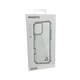 Чохол Cosmic Acrylic Thin Magnetic for Samsung Galaxy S25 Ultra White - зображення 2