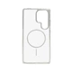 Чохол Cosmic Acrylic Thin Magnetic for Samsung Galaxy S25 Ultra White - зображення 3