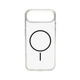 Чохол Cosmic Acrylic Thin Magnetic для Apple iPhone 17 Air Grey (AcColMagi17AGrey) - зображення 1