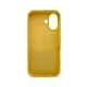 Чохол для смартфона Silicone Full Case AA Open Cam for Apple iPhone 17 33,Canary Yellow (FullOpeAAi17-33) - изображение 3
