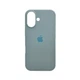 Чохол для смартфона Silicone Full Case AA Open Cam for Apple iPhone 17 53,Sierra Blue (FullOpeAAi17-53) - изображение 1