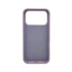 Защитный чехол-накладка Silicone Full Case AA Open Cam для Apple iPhone 17 Pro Max Lilac (FullOpeAAi17PM-58) - изображение 2