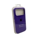 Защитный чехол-накладка Silicone Full Case AA Open Cam для Apple iPhone 17 Pro Dark Purple (FullOpeAAi17P-22) - изображение 3