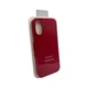 Защитный чехол-накладка Silicone Full Case AA Open Cam для Apple iPhone 17 Rose Red (FullOpeAAi17-21) - изображение 3