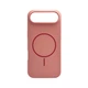 Чохол для смартфона Cosmic Silicone Case Magnetic для iPhone 17 Air 12,Pink (SilMag17A-12) - зображення 1