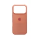 Чохол для смартфона Silicone Full Case AA Open Cam for Apple iPhone 17 Pro 37,Grapefruit (FullOpeAAi17P-37) - изображение 1