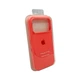 Защитный чехол-накладка Silicone Full Case AA Open Cam для Apple iPhone 17 Pro Peach (FullOpeAAi17P-18) - изображение 3