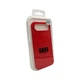 Чохол для смартфона Cosmic Silicone Case Magnetic for Apple iPhone 17 Air 14,Red (SilMag17A-14) - изображение 2