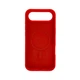 Чохол для смартфона Cosmic Silicone Case Magnetic for Apple iPhone 17 Air 14,Red (SilMag17A-14) - изображение 3