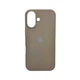 Чохол для смартфона Silicone Full Case AA Open Cam for Apple iPhone 17 9,Antique White (FullOpeAAi17-9) - изображение 1