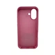 Чохол для смартфона Silicone Full Case AA Open Cam for Apple iPhone 17 6,Light Pink (FullOpeAAi17-6) - изображение 3