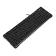 Клавиатура A4Tech KR-750-BLACK-US (4711421805827) - изображение 2