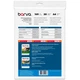 Бумага Barva A4 THERMOTRANSFER White (IP-T200-074) - изображение 2