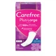 Ежедневные прокладки Carefree Plus Large Fresh 36 шт. (3574661604770/3574661487656) - изображение 1