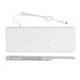 Клавиатура A4Tech FK25 USB White (4711421959896) - изображение 4