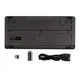 Клавиатура A4Tech FBK11 Wireless Grey (4711421965422) - изображение 6