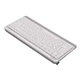 Клавіатура A4Tech FBK11 Wireless White (4711421965491) - зображення 3