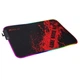 Килимок для мишки Xtrike ME MP-602 RGB lighting Black/Red (MP-602) - зображення 2