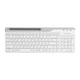 Клавиатура A4Tech FBK25 Wireless White (4711421961578) - изображение 1