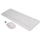 Комплект A4Tech FG1012 Wireless White (4711421970952) - изображение 3