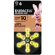 Батарейка Duracell для слухових апаратів розмір 10, 6 шт. в упаковці (5007510/5011445) - зображення 1