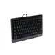 Клавиатура A4Tech FK11 Fstyler Compact Size USB Grey (4711421953313) - изображение 3