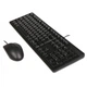 Комплект A4Tech KK-3330 USB Black (4711421961851) - изображение 5