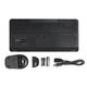 Комплект A4Tech FG1112 Wireless Black (FG1112 Black) - изображение 6