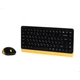 Комплект A4Tech FG1110 Wireless Bumblebee (4711421987752) - изображение 3